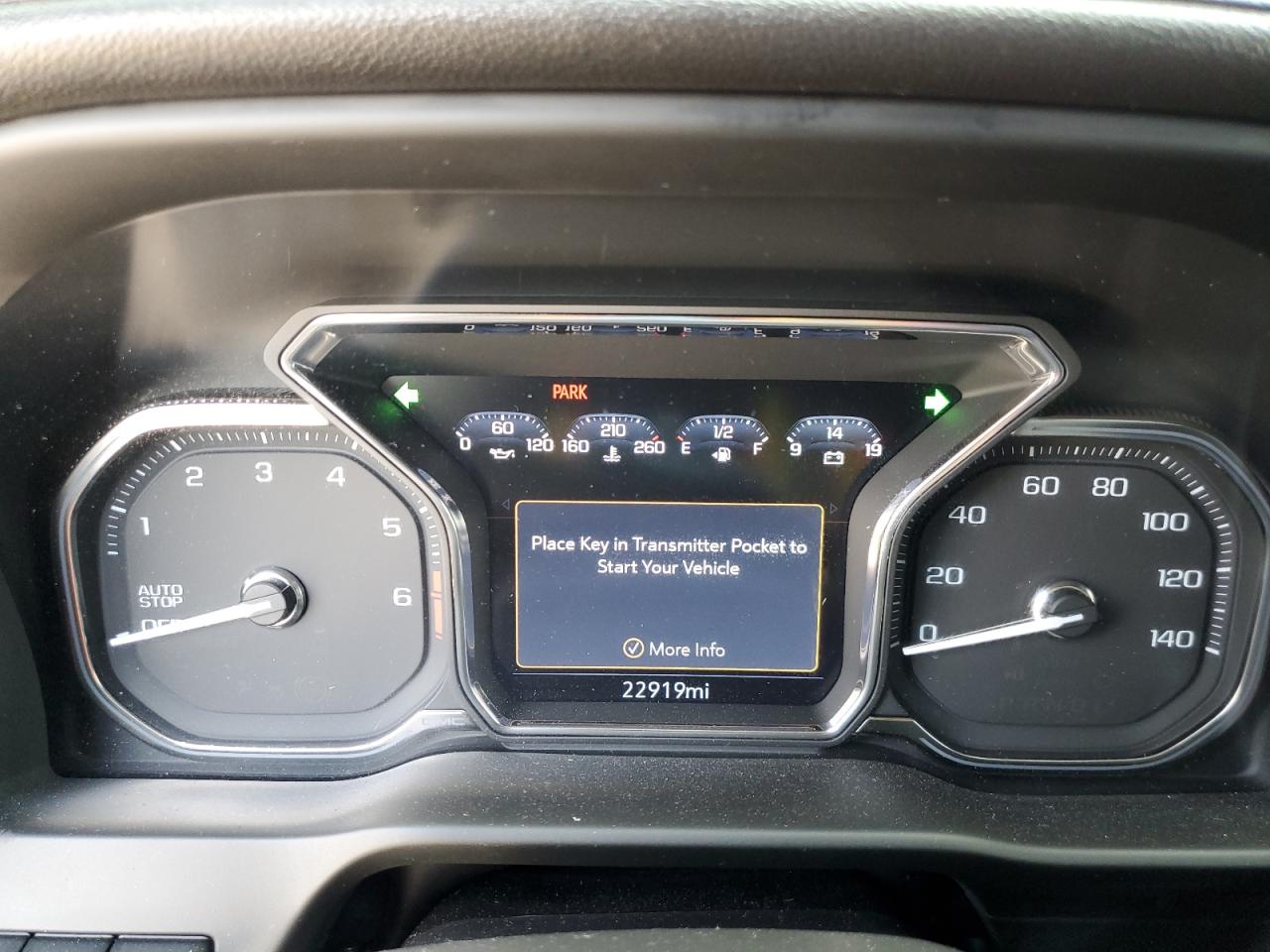 3GTP8FED4NG151710 GMC SIERRA 2022