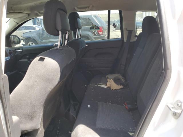 1C4NJCBA6HD185153 Jeep Compass Sport
