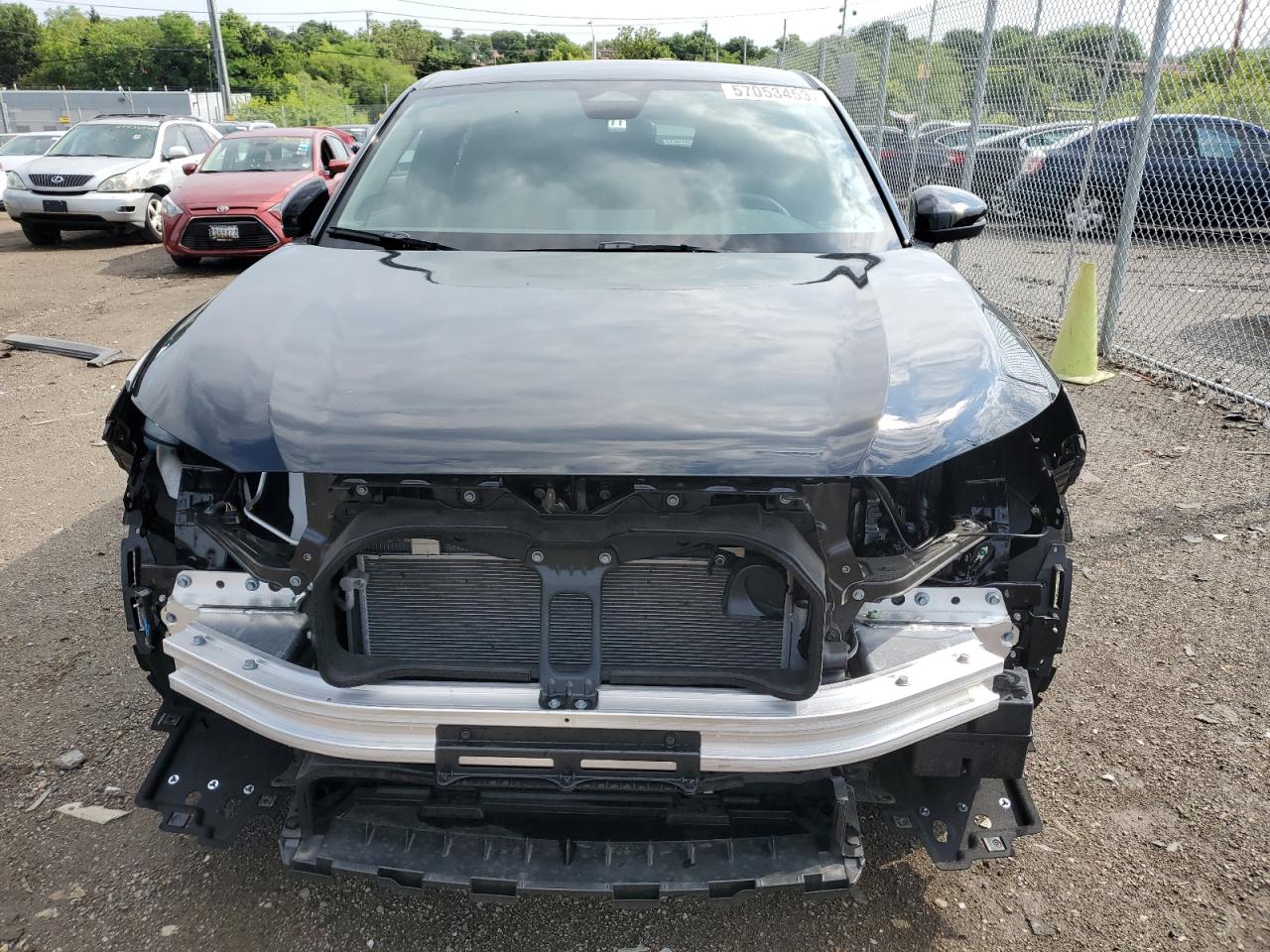 3CZRZ2H5XPM702868 HONDA HR-V 2023