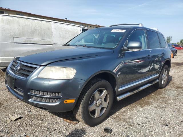 2006 Volkswagen Touareg 