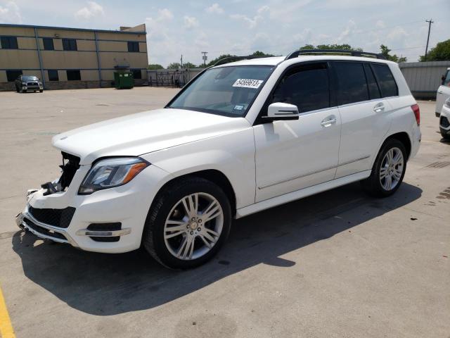 2015 MERCEDES-BENZ GLK 350 - WDCGG5HB7FG407529