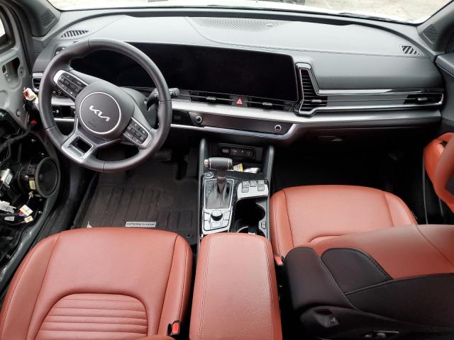 5XYK53AF5PG094928 KIA Sportage Sx Prestige