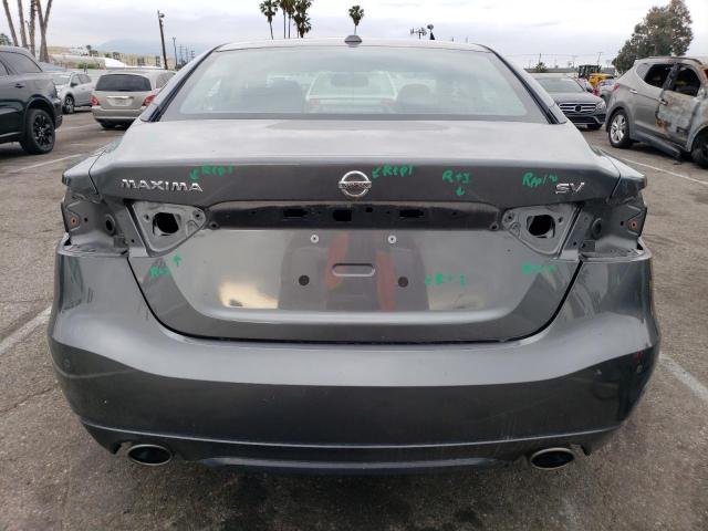 1N4AA6AP6HC407823 Nissan Maxima 3.5s