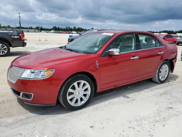 2011 Lincoln MKZ 