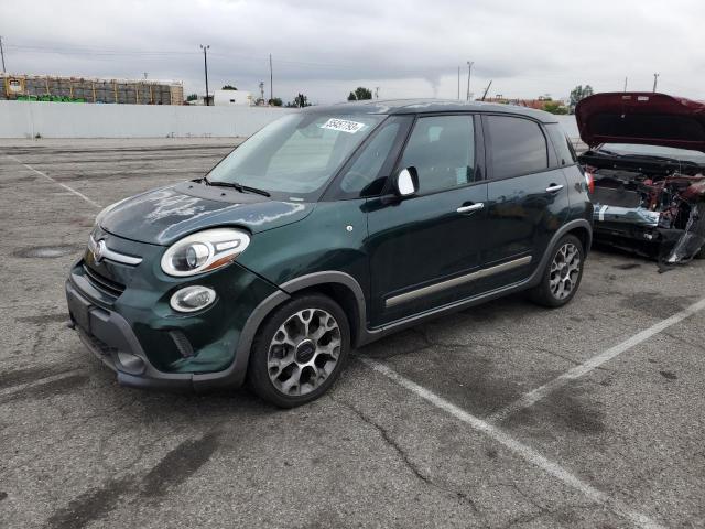 2014 FIAT 500L Trekking