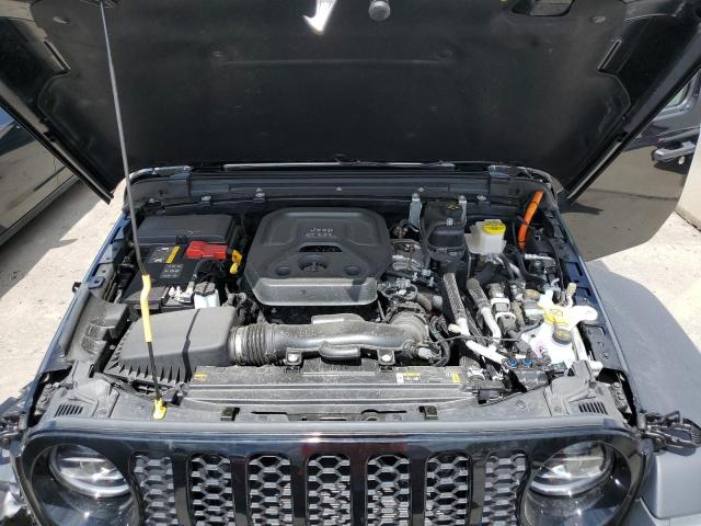 2023 JEEP WRANGLER 4 1C4JJXN67PW592592