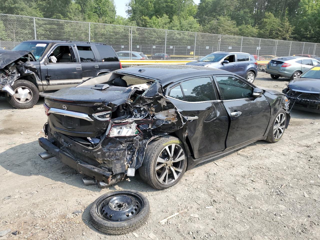 1N4AA6AP9GC410181 NISSAN MAXIMA 2016