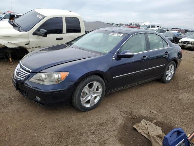 2007 Acura RL 