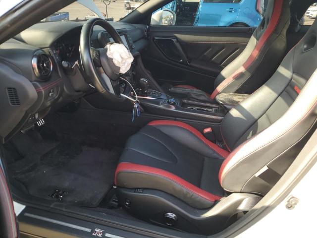 2019 NISSAN GT-R PURE - JN1AR5EF6KM750232