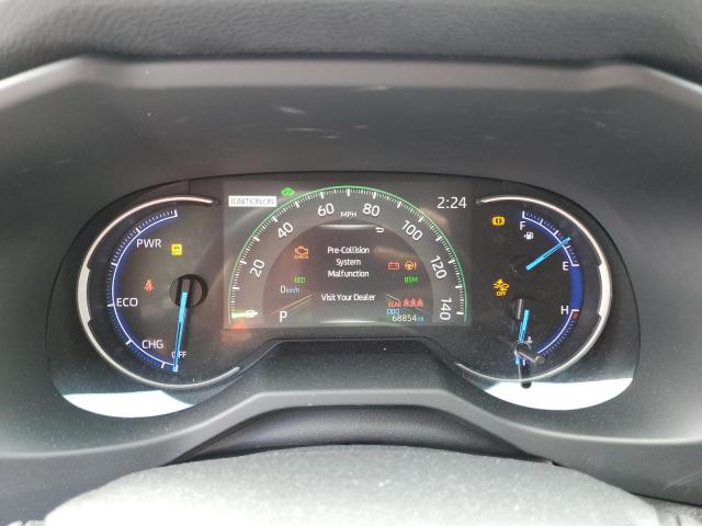 JTMEWRFV9KD517059 Toyota RAV4 XSE