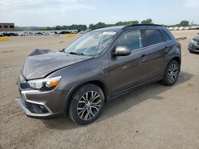 2016 Mitsubishi Outlander Sport 