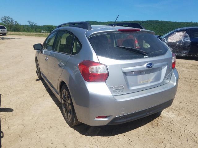 JF1GPAT68FH201449 | 2015 SUBARU IMPREZA SP