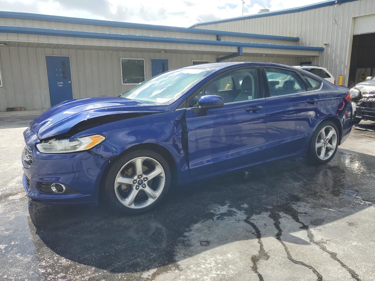 3FA6P0G77GR231146 FORD FUSION 2016