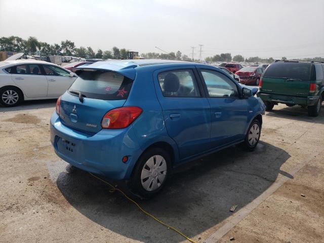 2014 Mitsubishi Mirage De VIN: ML32A3HJ3EH026169 Lot: 57201743