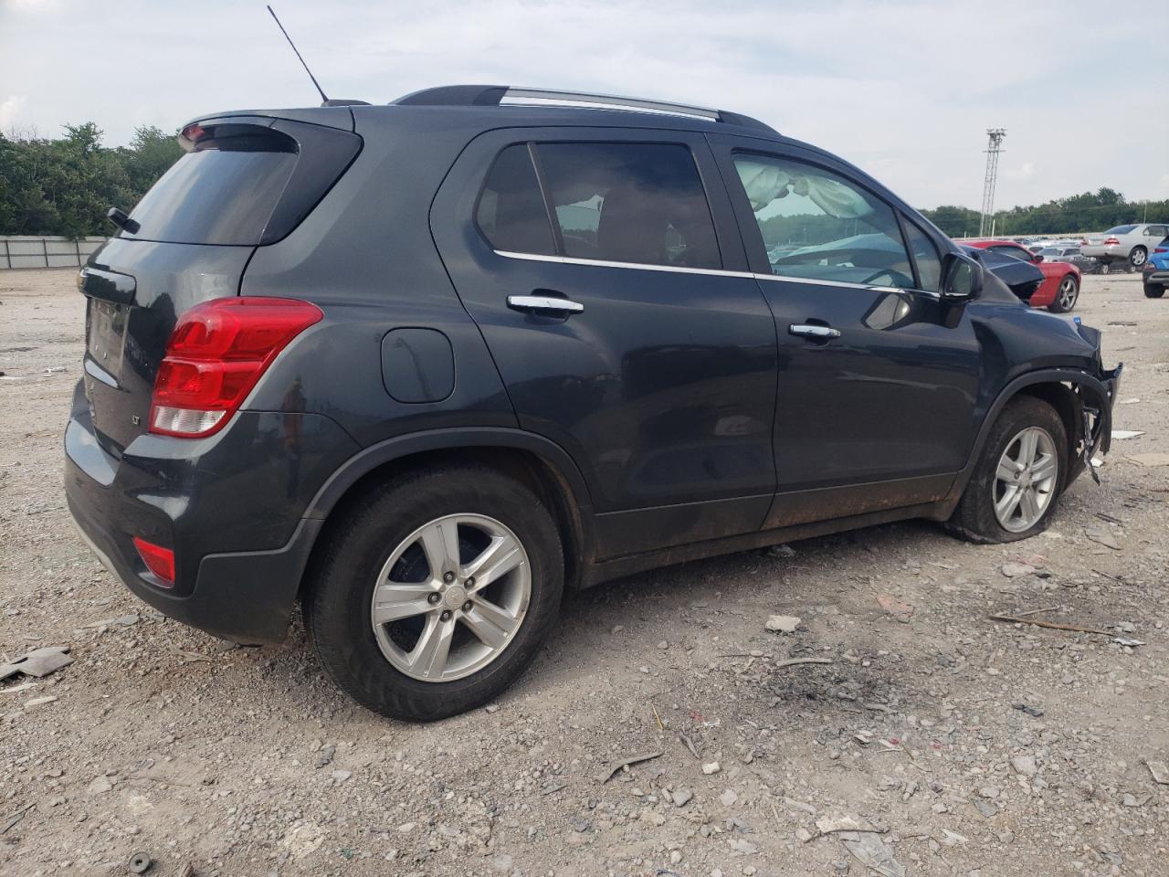 3GNCJLSB8LL219068 CHEVROLET TRAX 2020