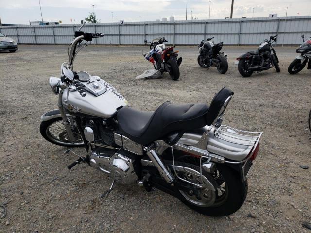 2003 HARLEY-DAVIDSON FXDWG ANNI 1HD1GEV503K300520
