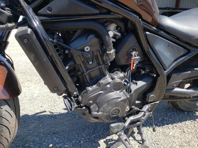 2022 HONDA CMX1100 A JH2SC8305NK100057