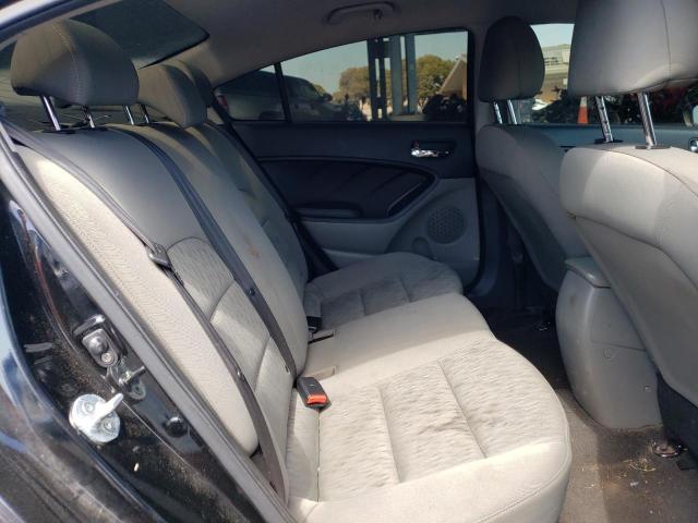 KNAFK4A69F5398560 KIA FORTE LX