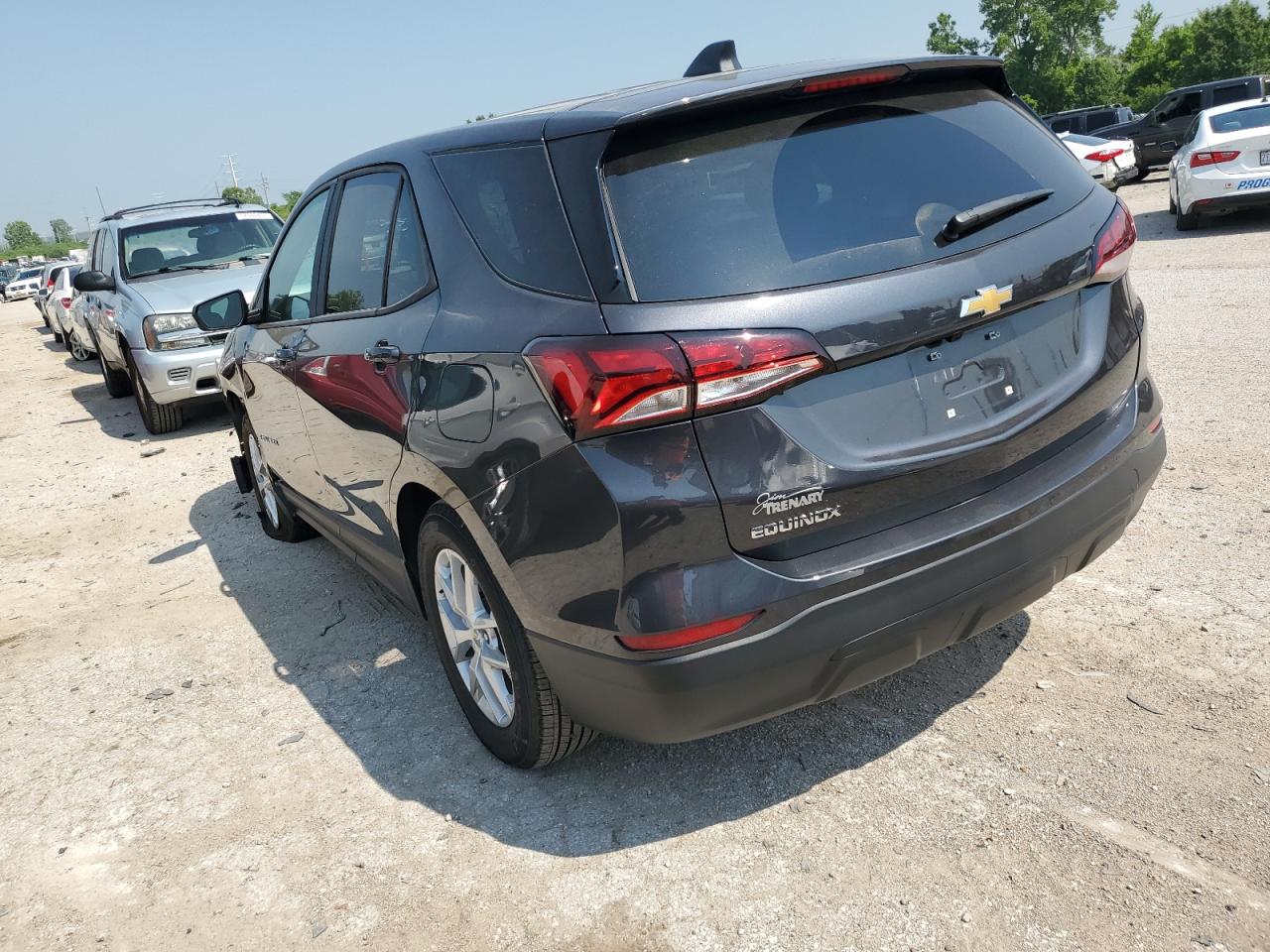 3GNAXHEV3NS247765 CHEVROLET EQUINOX 2022