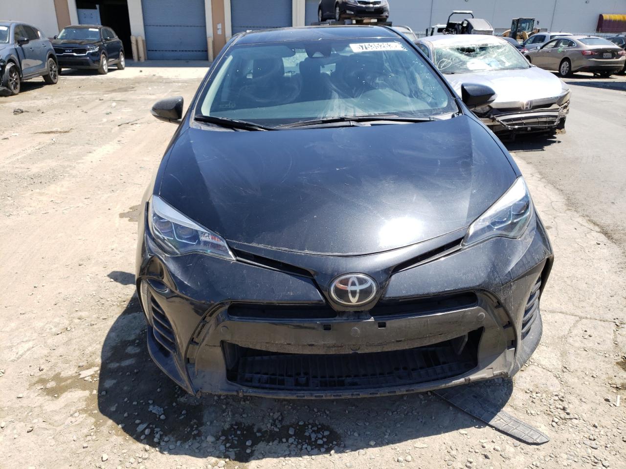 2T1BURHEXJC087110 TOYOTA COROLLA 2018