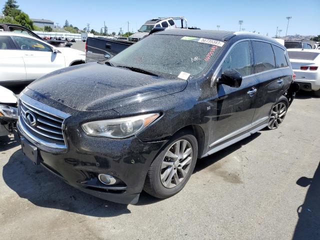 2015 INFINITI QX60 