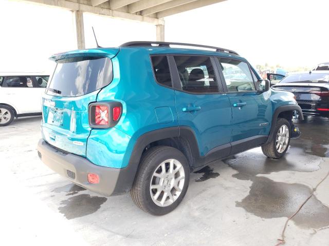 ZACNJDB17NPN87215 Jeep Renegade Latitude
