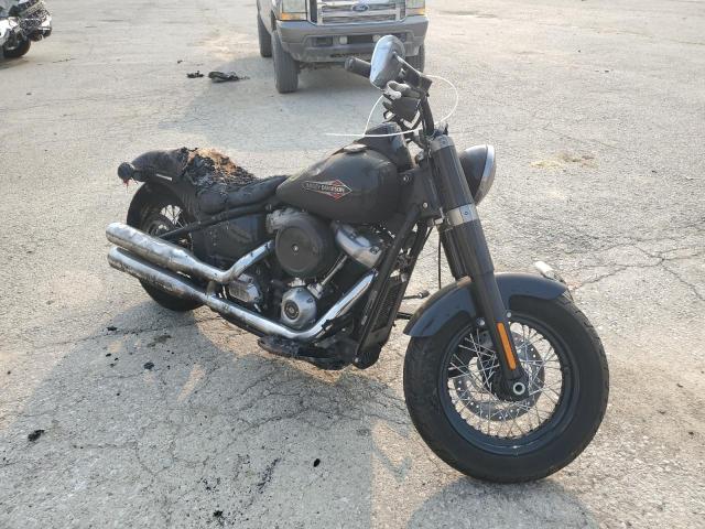 2021 HARLEY-DAVIDSON FLSL - 1HD1YDJ15MB040935