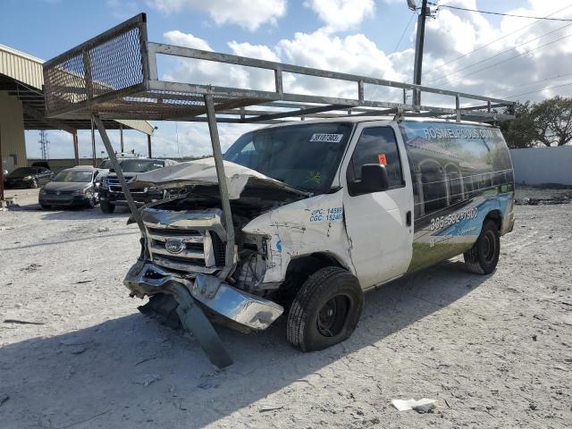 2010 Ford Econoline Cargo Van 