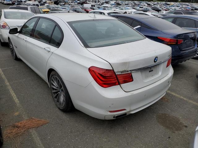 WBAKB83549CY60694 | 2009 BMW 750 li