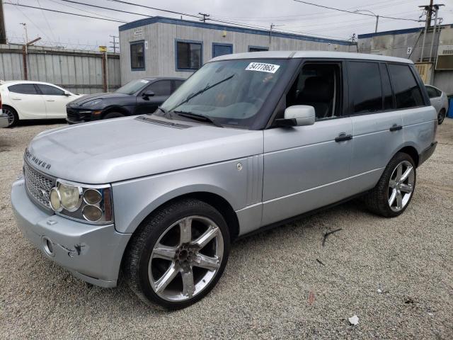 2006 Land Rover Range Rover HSE