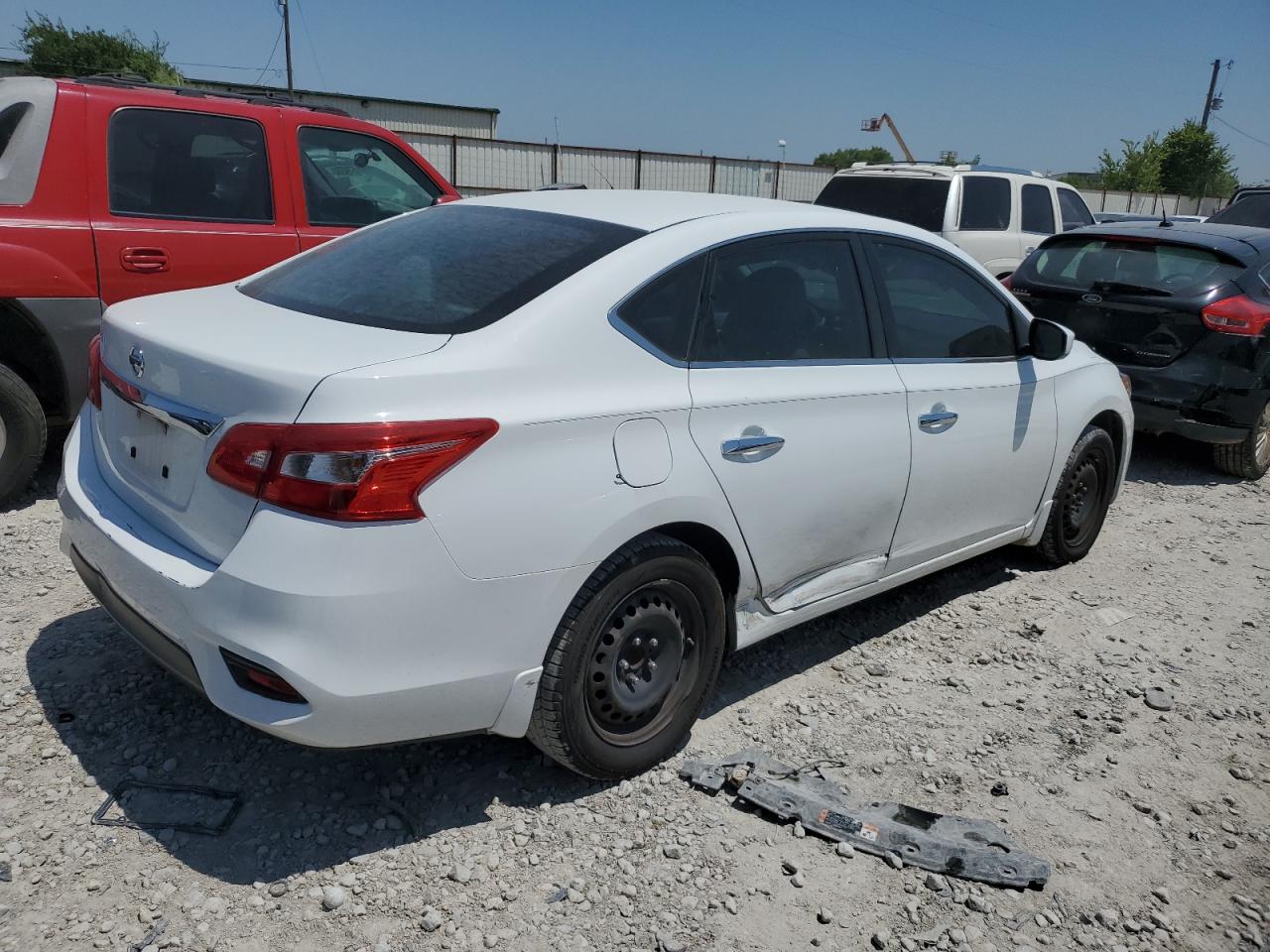 3N1AB7AP9GY245983 NISSAN SENTRA 2016