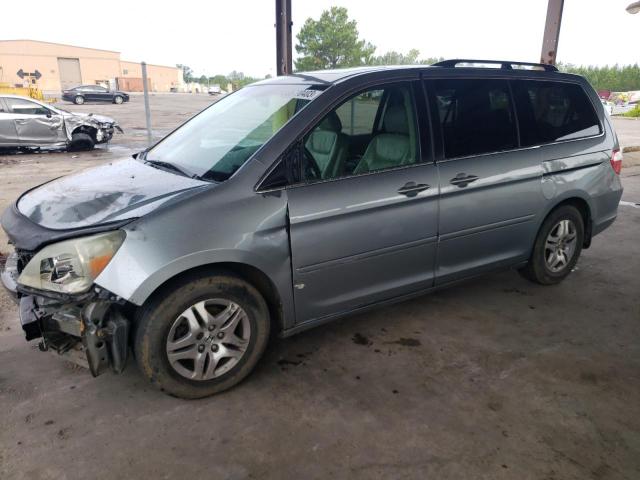 2005 Honda Odyssey EX-L