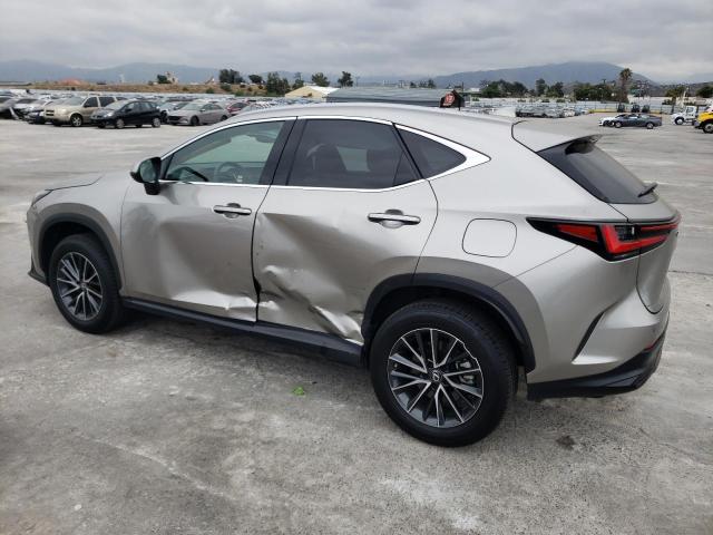 2022 LEXUS NX 350 2T2GGCEZ0NC007641