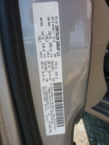 2C4RDGCG0ER254253 Dodge Grand Caravan Sxt