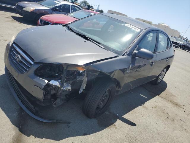 2007 Hyundai Elantra GLS