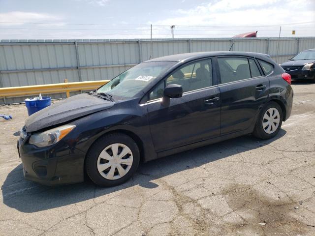 2014 Subaru Impreza 