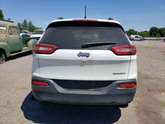 1C4PJLABXGW234506 Jeep Cherokee Sport