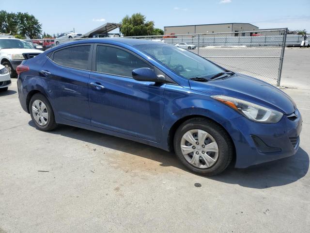 5NPDH4AE9GH697693 Hyundai ELANTRA SE