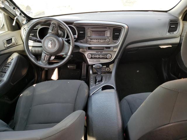 5XXGM4A76FG377672 KIA Optima Lx