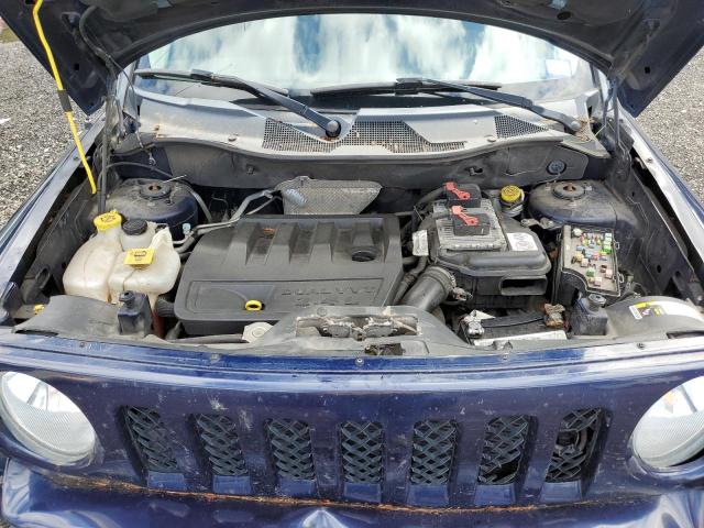 1C4NJRBB0FD316666 Jeep Patriot Sport