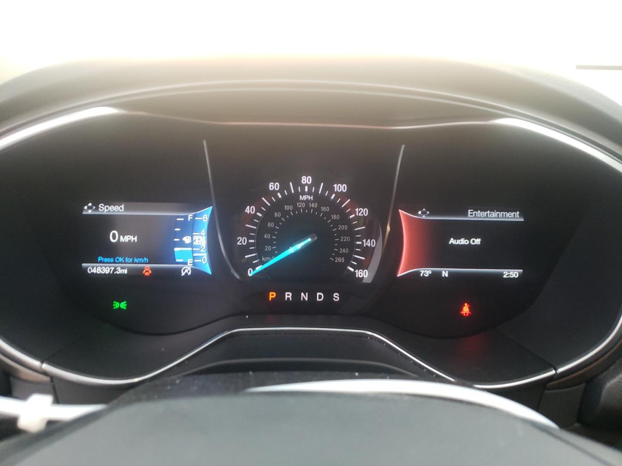 3FA6P0HD2HR247079 FORD FUSION 2017
