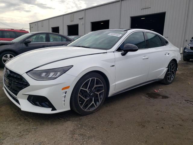 2021 HYUNDAI SONATA N L - 5NPEK4JC6MH131541