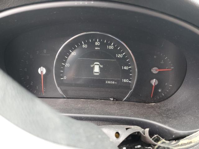 5XYPH4A59KG567023 KIA SORENTO EX