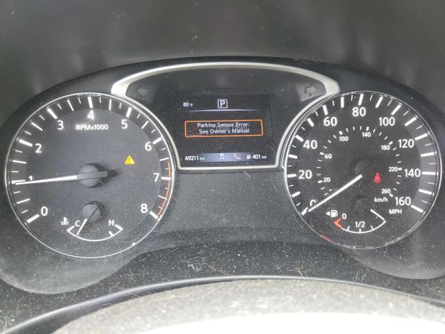 5N1DR2MN2JC610468 Nissan Pathfinder S