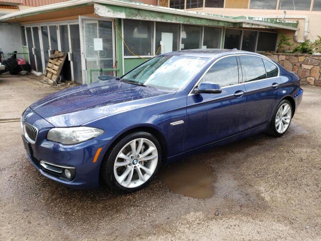 2015 BMW 5 Series 535xi