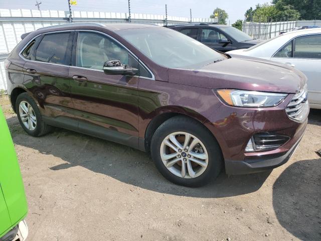 2FMPK4J95KBC61232 2019 FORD EDGE, photo no. 4