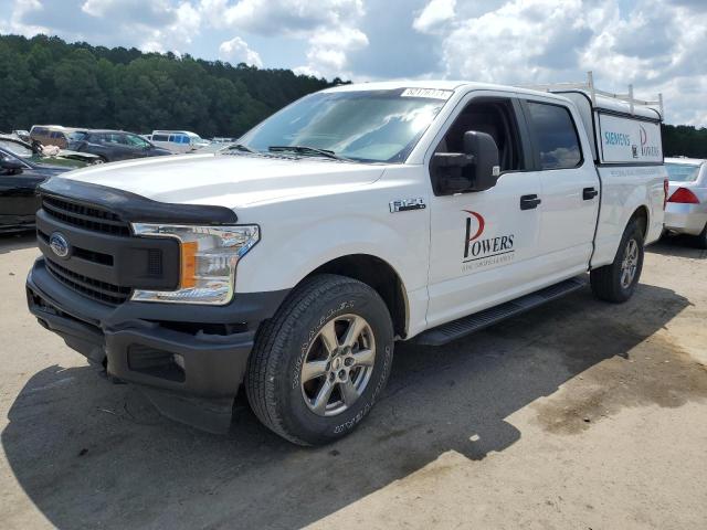 2018 Ford F-150 SuperCrew 