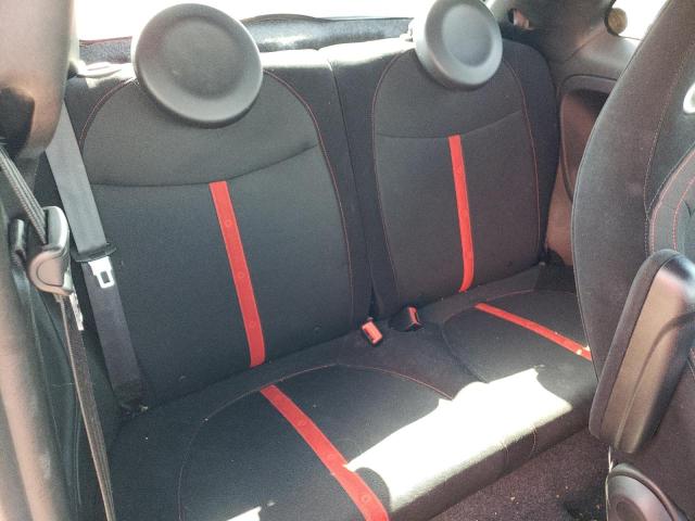 2016 FIAT 500 ABARTH 3C3CFFFH7GT170501