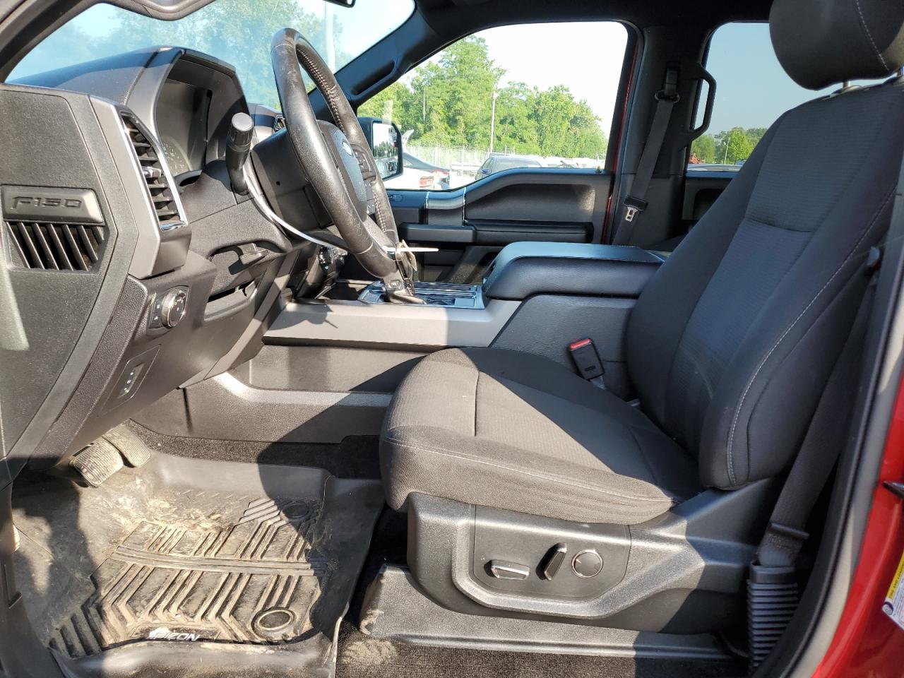 1FTEW1EG9HFC18401 FORD F-150 2017