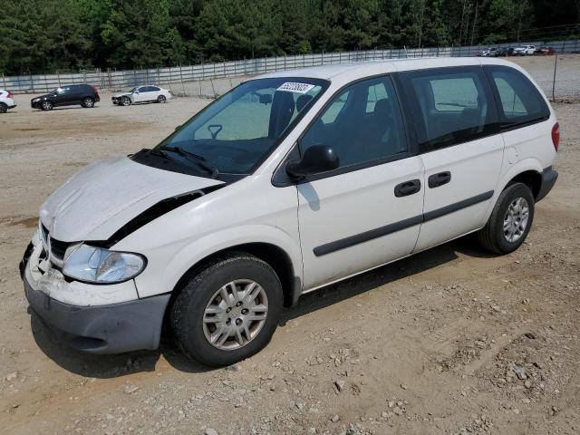 2006 Dodge Caravan SE